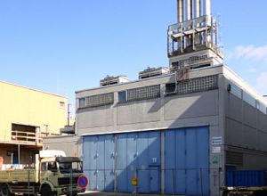Energieversorgung Geothermie und Biomasseheizwerk, wärmetechnische Erschließung der Stadt Garching